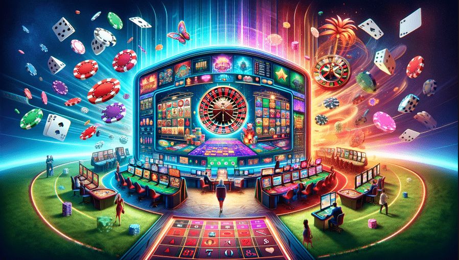 Thrillzz Casino آن لائن کیسینو میں کھیلنے کی وجوہات